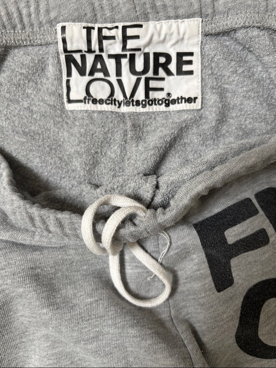 FREECITY sweatpants - Picture 4 of 8